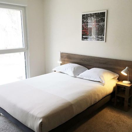 Kosy Appart'Hotels Art'&Facts ナンシー エクステリア 写真