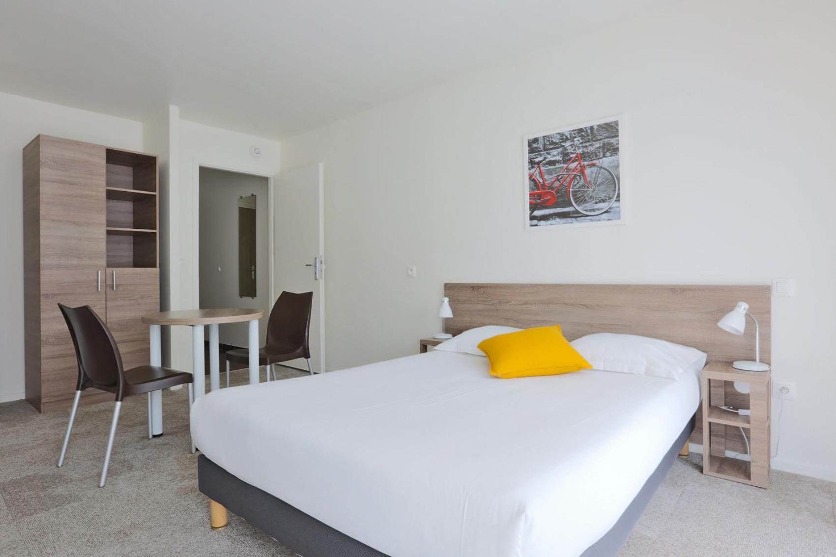 Kosy Appart'Hotels Art'&Facts ナンシー エクステリア 写真