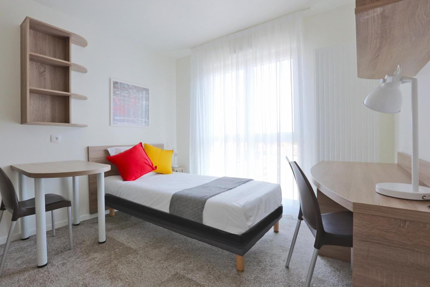 Kosy Appart'Hotels Art'&Facts ナンシー エクステリア 写真