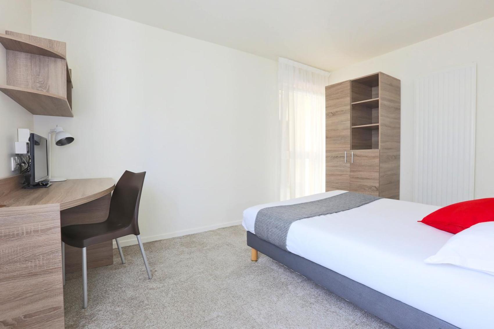 Kosy Appart'Hotels Art'&Facts ナンシー エクステリア 写真