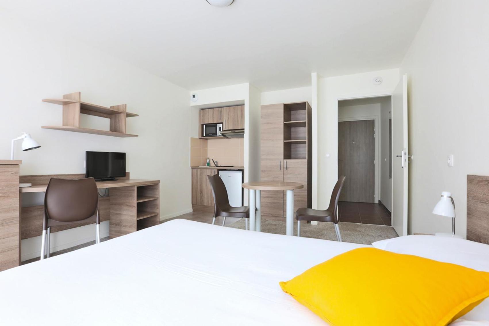 Kosy Appart'Hotels Art'&Facts ナンシー エクステリア 写真