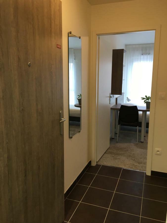Kosy Appart'Hotels Art'&Facts ナンシー エクステリア 写真