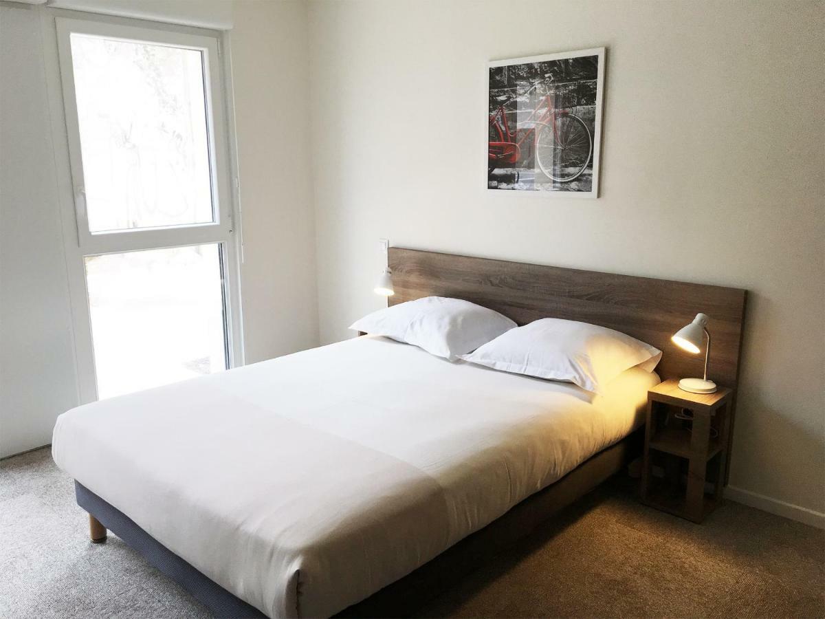 Kosy Appart'Hotels Art'&Facts ナンシー エクステリア 写真